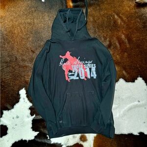 Rock Springs Rodeo Sweatshirt